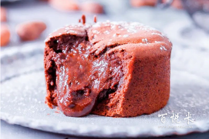 巧克力熔岩蛋糕能用高筋面粉吗？高筋面粉和低筋面粉有什么区别？